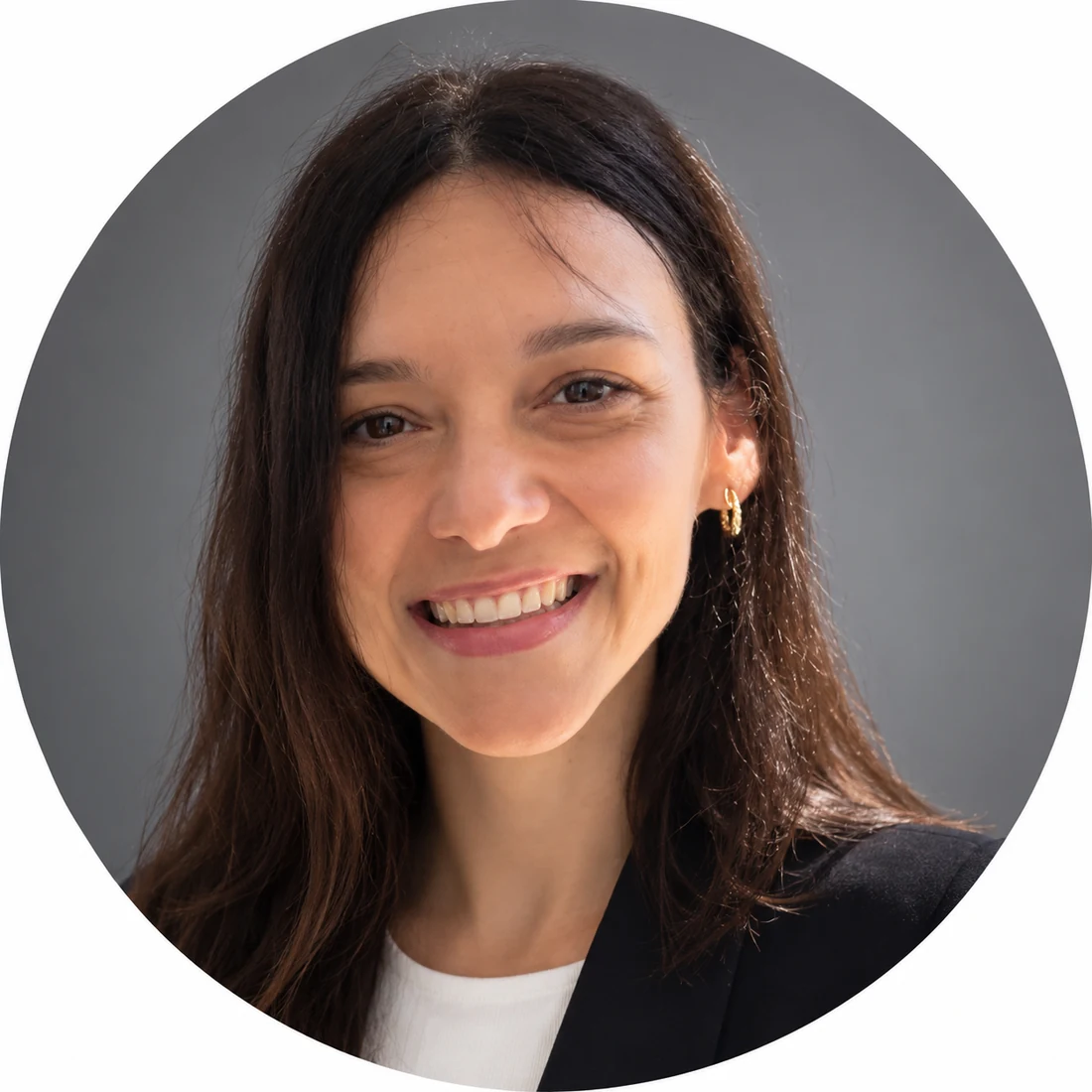 Georgia Pataridou, kinesitherapeute bij EUKINESIS bxl